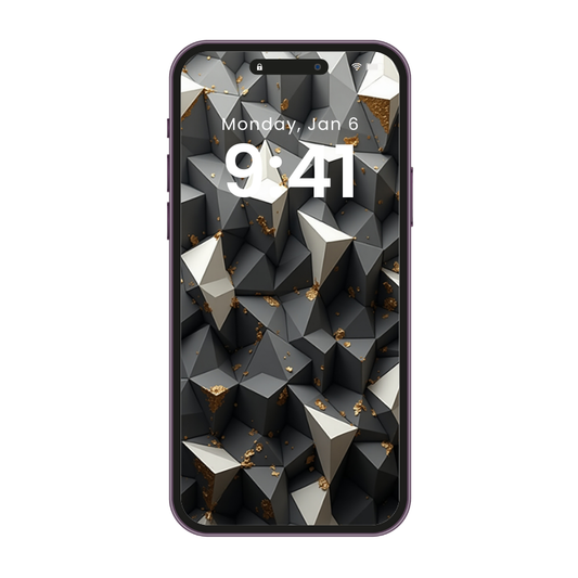 Modern Designs 3D Gray Black Triangle – Download & Print Now!
Başarılı