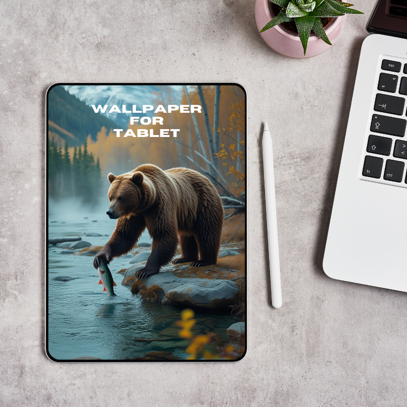 Modern, Artistic Bear Phone Case Designs – Download & Print Now! Alp Online Store