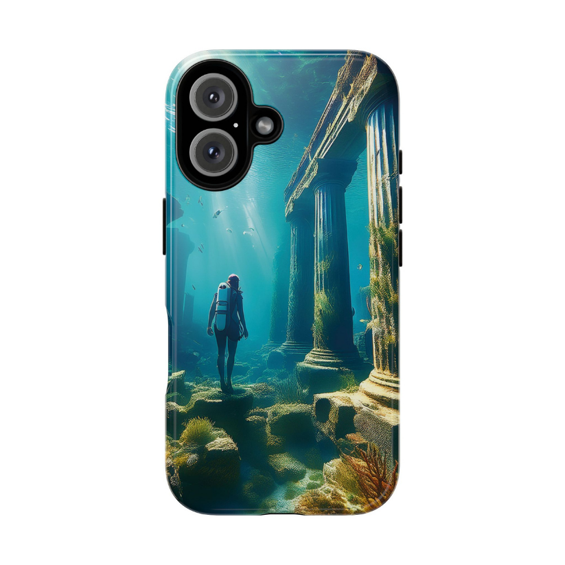 Modern Designs Mystical Undersea – Download  Print Now