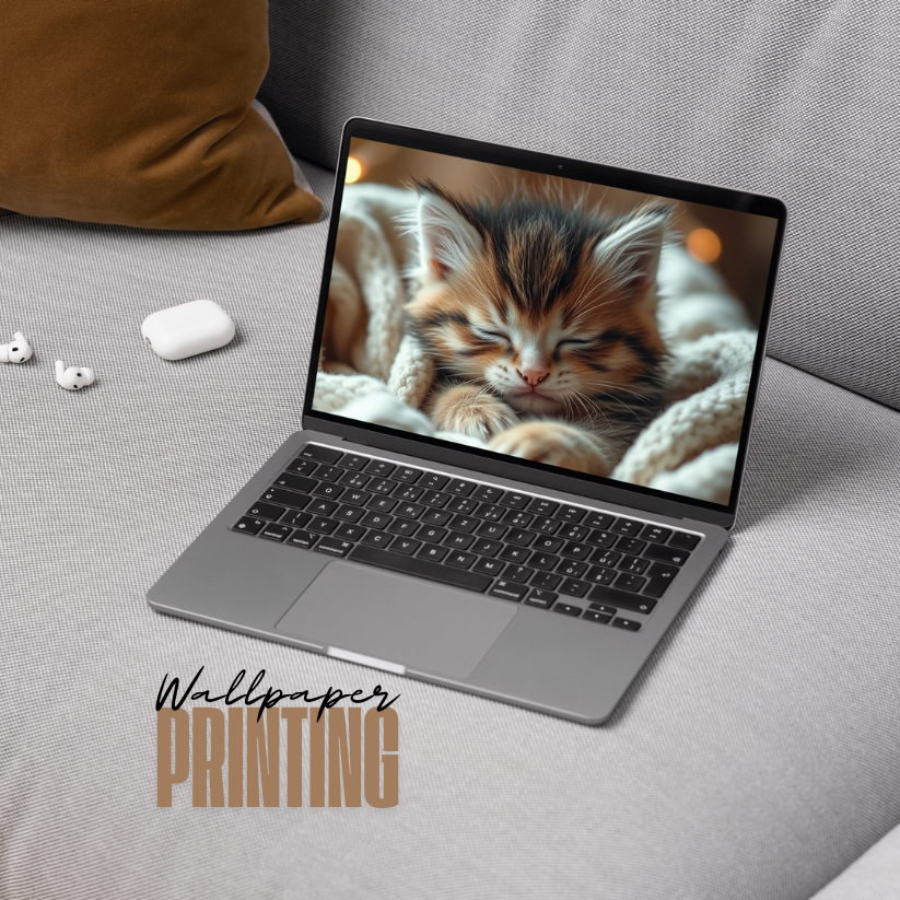 Cats Modern, Artistic Designs – Download & Print Now! Alp Online Store