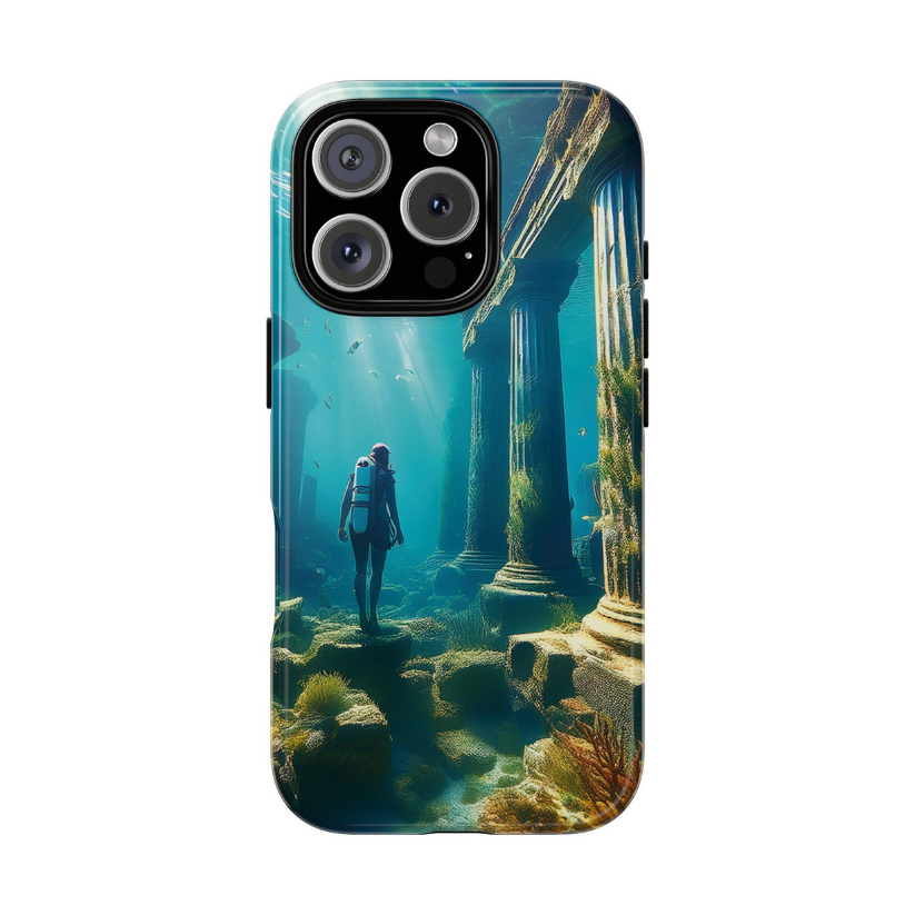 Modern Designs Mystical Undersea – Download  Print Now