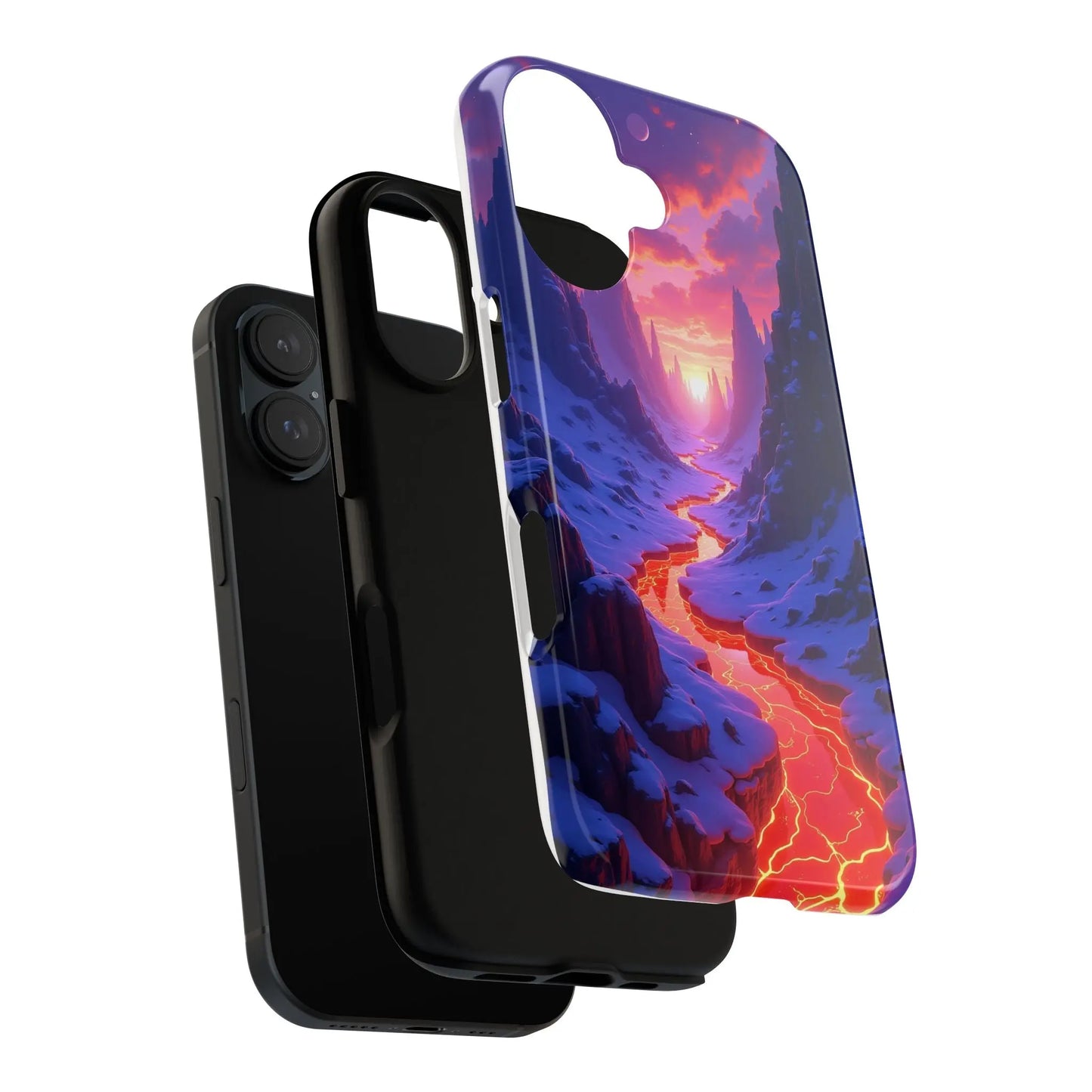 Modern, artistic, phone case designs. Download & print! Alp Online Store