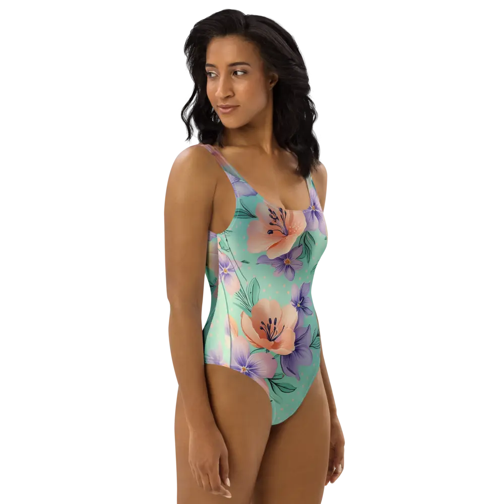 One-Piece Swimsuit Alp Online Store