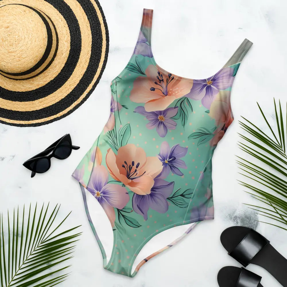 One-Piece Swimsuit Alp Online Store