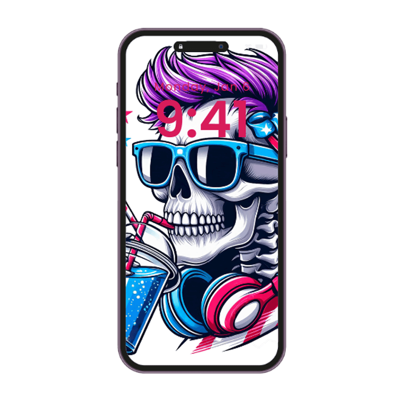 Modern Designs Skull Artistic – Download & Print Now! Alp Online Store