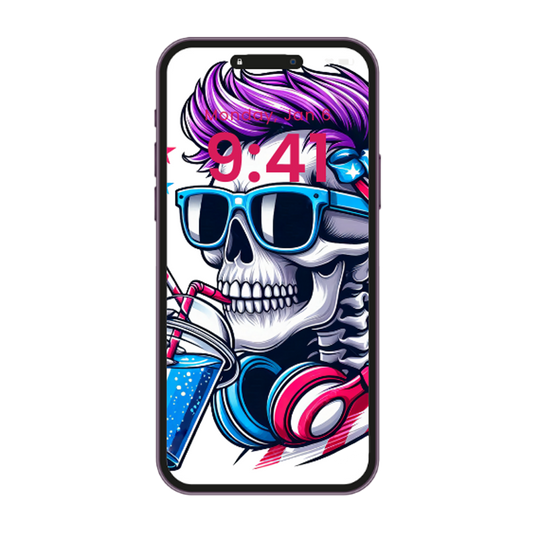 Modern Designs Skull Artistic – Download & Print Now! Alp Online Store